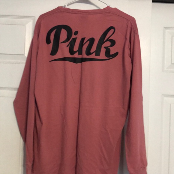 PINK long sleeve tee - Picture 2 of 3